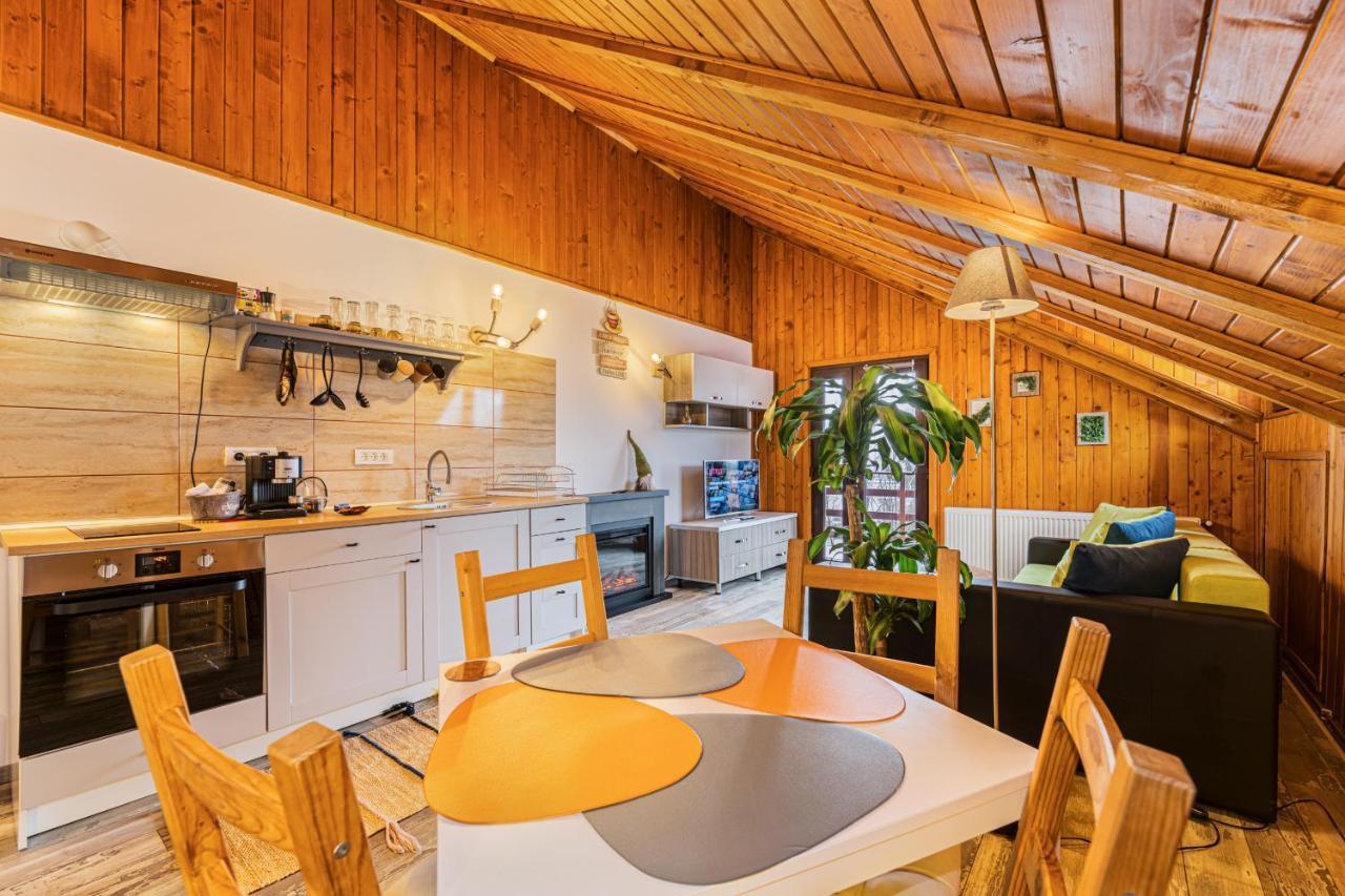 Snug Apartments - Private Parking Near Downtown Braszów Zewnętrze zdjęcie