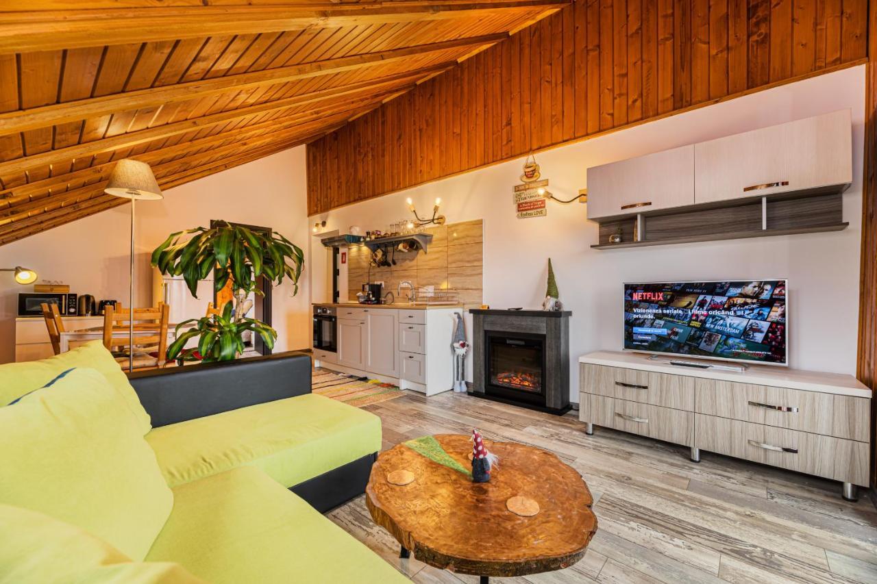 Snug Apartments - Private Parking Near Downtown Braszów Zewnętrze zdjęcie