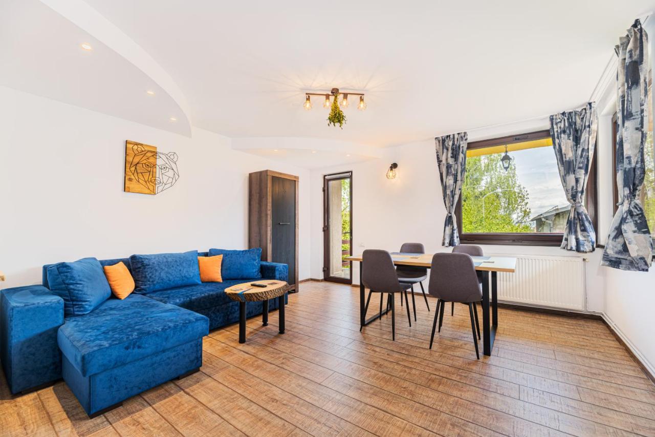 Snug Apartments - Private Parking Near Downtown Braszów Zewnętrze zdjęcie