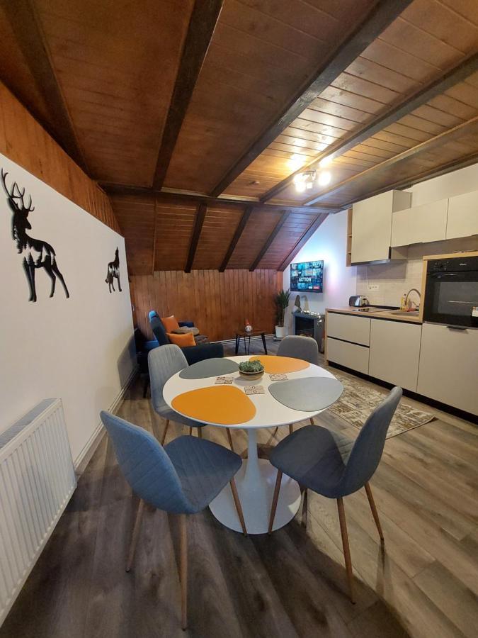 Snug Apartments - Private Parking Near Downtown Braszów Zewnętrze zdjęcie