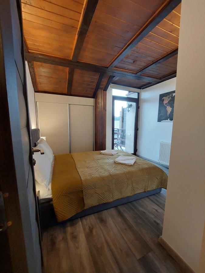 Snug Apartments - Private Parking Near Downtown Braszów Zewnętrze zdjęcie