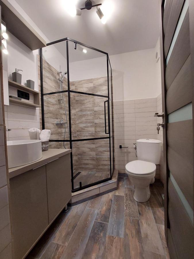 Snug Apartments - Private Parking Near Downtown Braszów Zewnętrze zdjęcie
