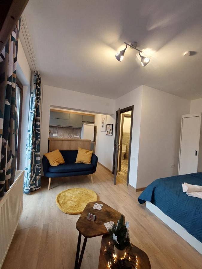 Snug Apartments - Private Parking Near Downtown Braszów Zewnętrze zdjęcie