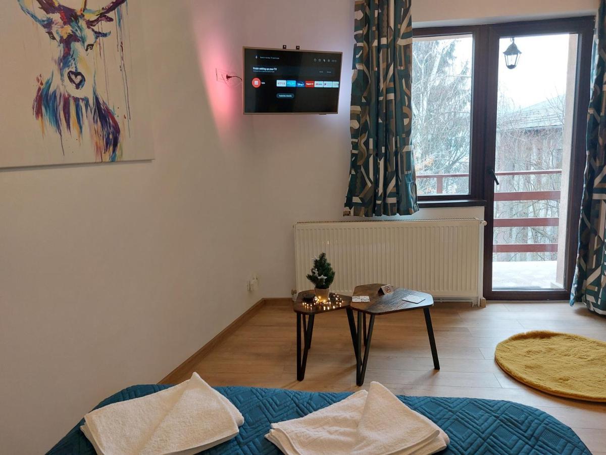 Snug Apartments - Private Parking Near Downtown Braszów Zewnętrze zdjęcie